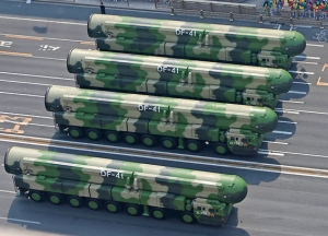 【軍事博評】張競：美俄核武軍備談判 北京入局必成空盼