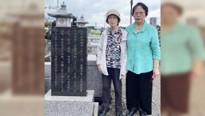 【博評】吳軍捷：一塊謝罪碑的跨國傳承　用良知刻寫歷史警鐘