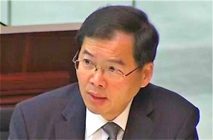 區志光：實施反蒙面法只是臨時性
