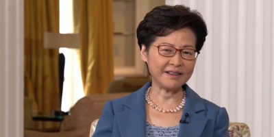 林鄭月娥稱不怕被制裁：無資產在美國亦不嚮往