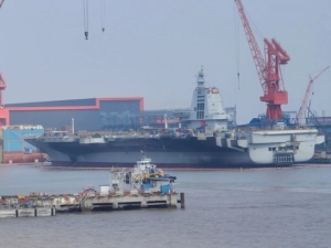 【軍事博評】呂琪：「福建艦」航母最新建造進度如何？