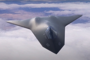 美國空軍：六代機進入驗證機製造階段　2030年前服役