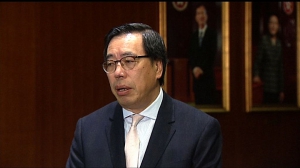 建制派協調會傾向支持梁君彥任主席