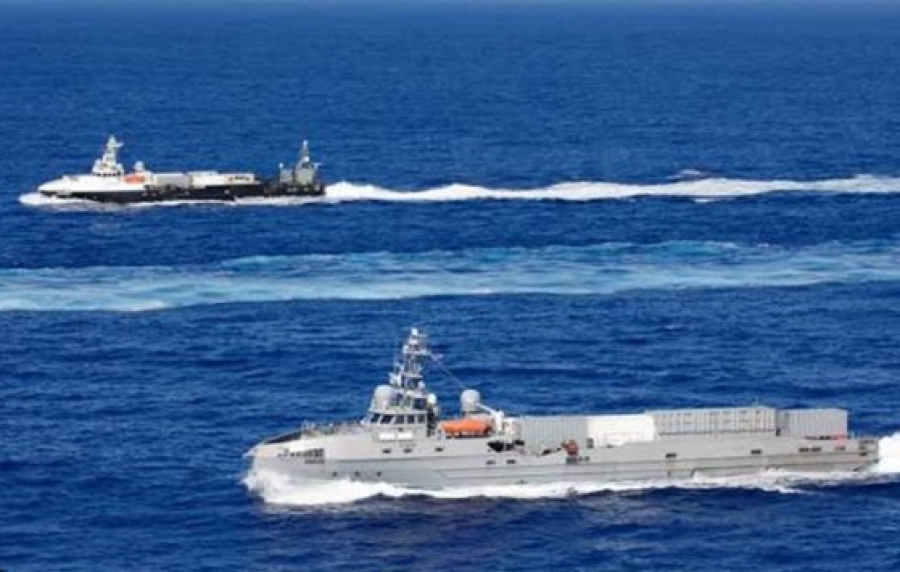 【軍事博評】張競：再論海上無人軍用艦艇「軍艦」法理地位