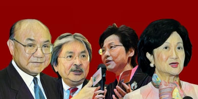 【輕盤點】初一無休 四位候選人做D乜？