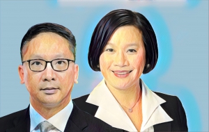 基本法委員會下月換屆 袁國強取代梁美芬成大熱？