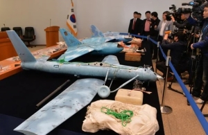【軍事博評】呂琪：朝鮮「隱身」無人機 攪局韓國防空系統