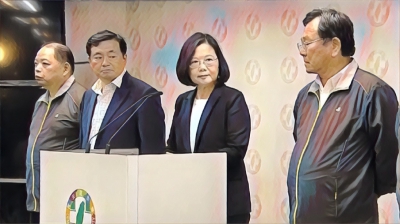【多方觀點】民進黨選舉失利對香港有甚麼啟示？