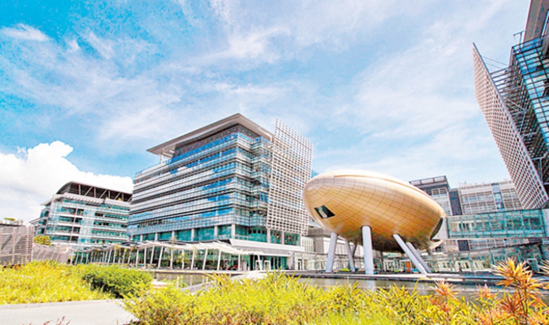財政預算案支持創科基金大展拳腳