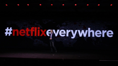 對陣樂視 Netflix殺入本港 無《紙牌屋》