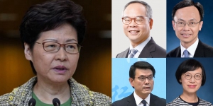 【懶人包】和理傾？一文盡覽林鄭「社區對話」安排