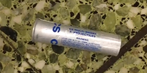 涉收藏已用催淚彈海綿彈殼 男記者被控無牌管有彈藥