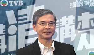 羅致光未登位先「撞板」建議加稅被批認識不足