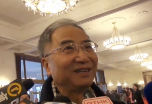 饒戈平指港高鐵是否一地兩檢由港自決