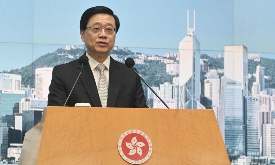 李家超﹕冀互動交流答問會釋放及提升愛國者治港力量
