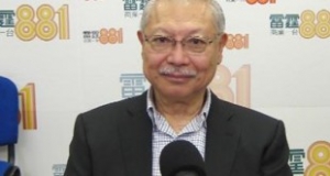 孫明揚：特首首要化解中港矛盾
