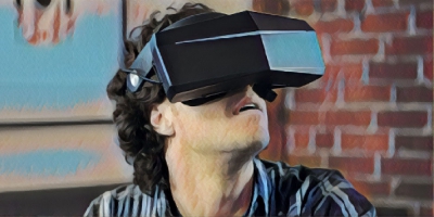 有畏高怎麼辦？「 VR治療」減恐懼