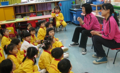 關愛基金向幼稚園生提供3770元津貼