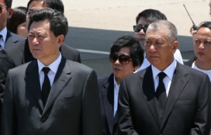 李剛落馬傳與澳門前特首何厚鏵「告狀」有關