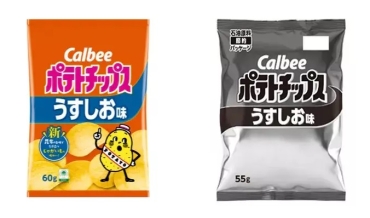 中東戰火影響印刷油墨供應  日本卡樂比擬轉用黑白包裝