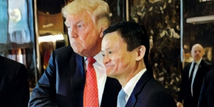 馬雲撤回協助美國創造百萬職位的承諾
