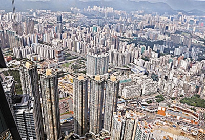 本港首季負資產按揭宗數激增14倍