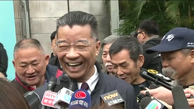 劉夢熊：清者自清，俯仰無愧