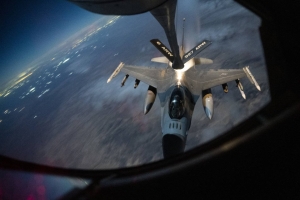 美空軍平均機齡 28 年　欲加快汰換舊戰機包括 F-22