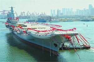 美媒：中國會為俄羅斯製造航空母艦嗎？