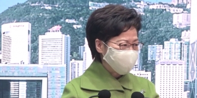 林鄭月娥：佐敦封區檢測成功 日後或「突襲」進行