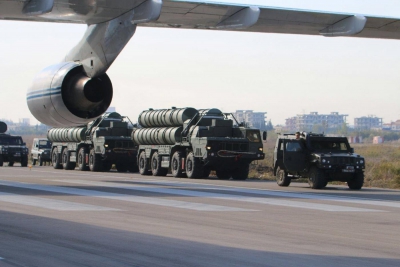 【軍事博評】呂琪：土耳其若轉售「S-400」 俄方有何風險或得益？