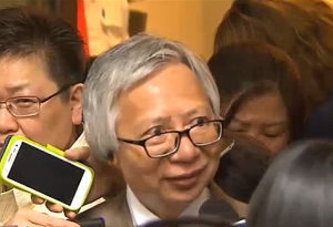 終審法院批准上訴郭炳江保釋候審