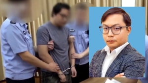 楊智淵遭刑事處理 央視﹕懲治「台獨」司法實踐先例