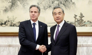 美方指慕尼黑安全會議期間布林肯將與王毅會面