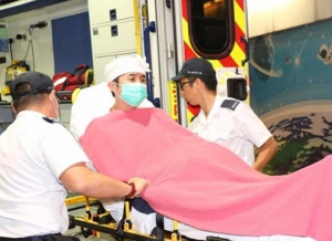 的士司機「溝」女DJ被拒  伏擊商台3男DJ洩憤