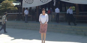 解決韓國慰安婦問題安倍兩面不是人