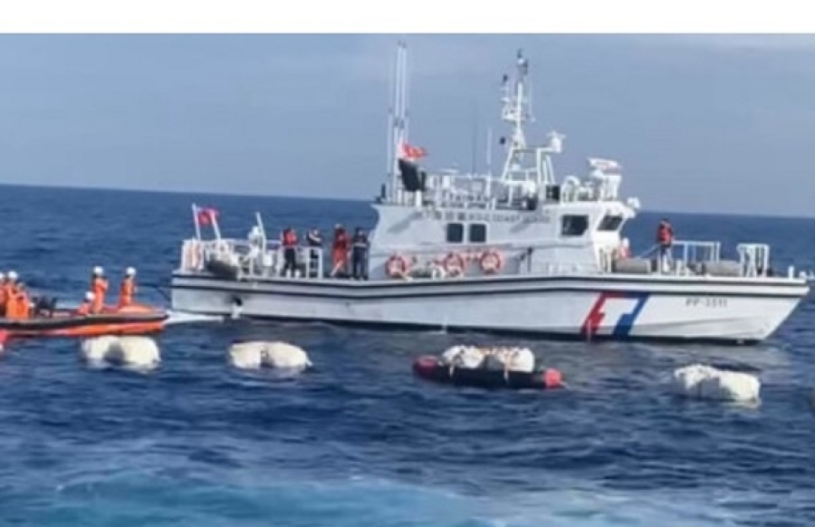 【軍事博評】張競：談談海峽此岸海域執法與海事治理