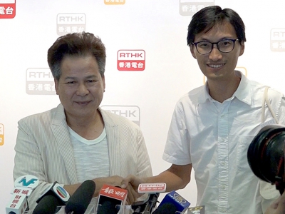 梁福元：朱凱廸搬回新界完全無問題