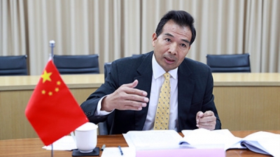 外交部斥美國煽動東盟與華對抗將南海問題複雜化