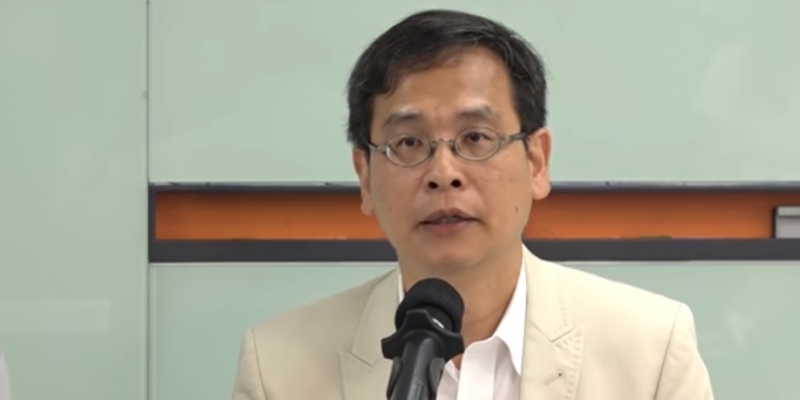 遭官媒點名批評 葉建源指教協無煽動學生尊重罷課權