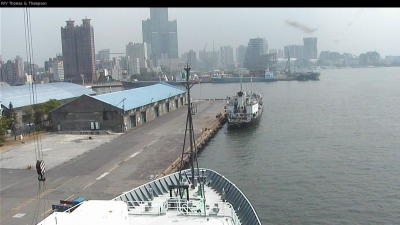 【軍事博評】William：應否當成軍艦？美國科考船停泊高雄港事件