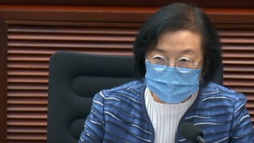 陳肇始：阿斯利康疫苗毋須今年供港以免浪費