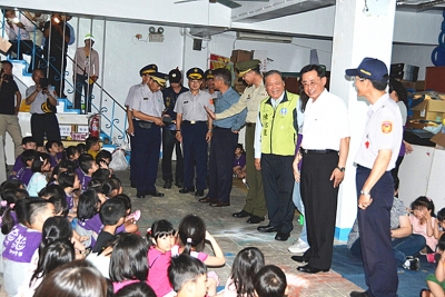 台灣民眾手機增設北韓發射導彈警報