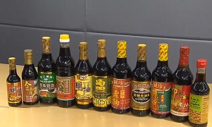 11款豉油被驗出含可能致癌物質