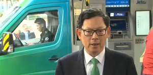 渣打首間流動分行服務5地區