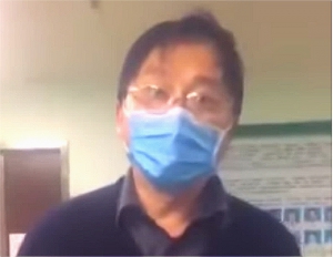 武漢患病幹部罵護士不洗廁所遭上級停職處分