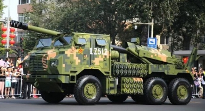 【軍事博評】呂琪：解放軍新型卡車炮列装 有何出彩？