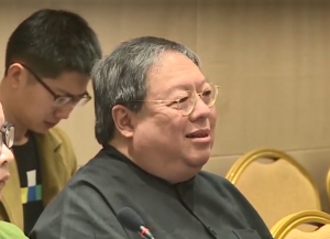 何志平被控行賄非洲官員案在紐約正式開審