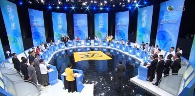 【紙媒觀點】選舉焦點回歸民生？定聚焦倒梁？