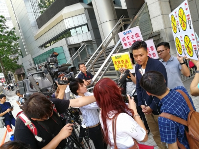 建制派不聽馬時亨勸告繼續向各大學步步相逼